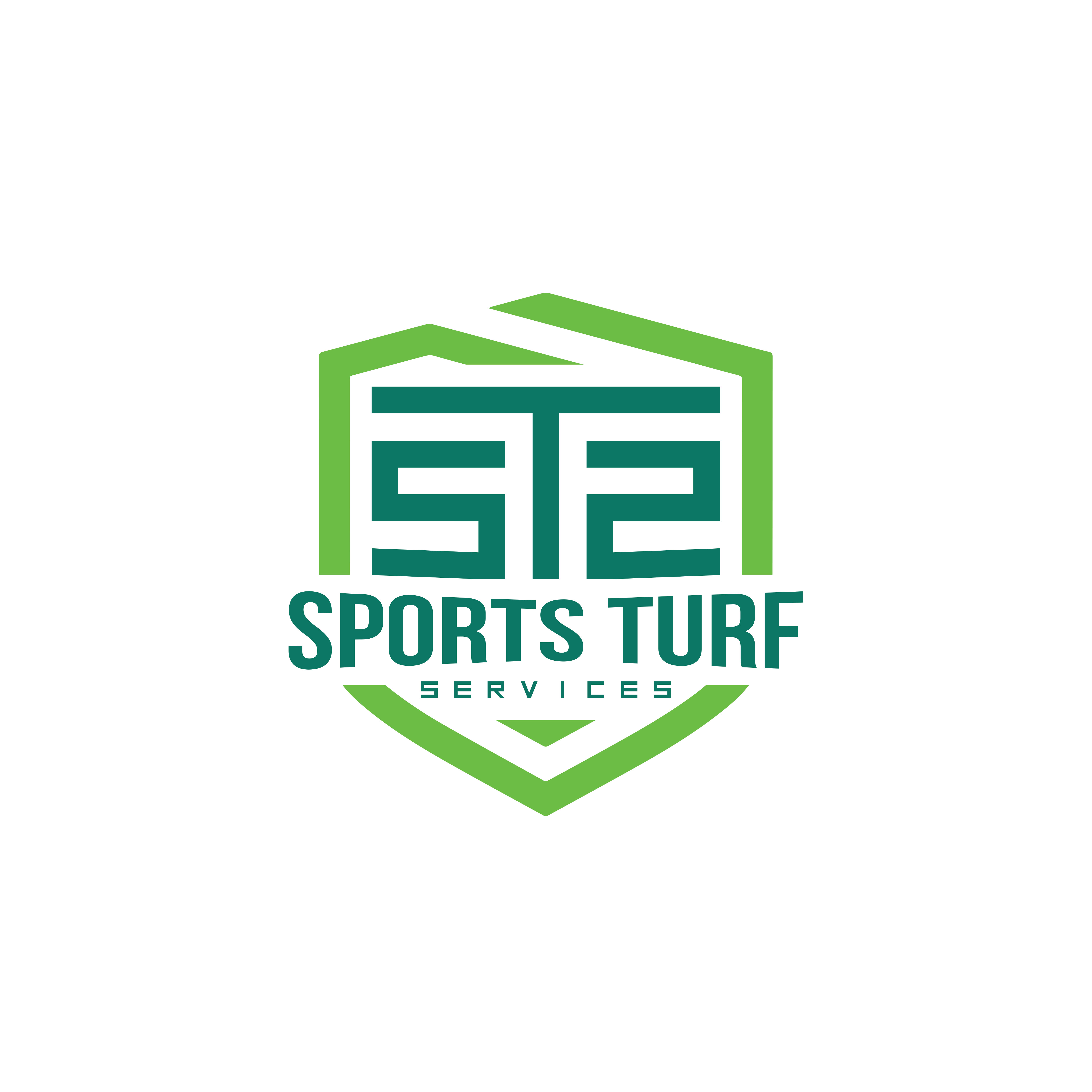 Logo Design by Viv@73 for Sports Turf Services | Design #33585102