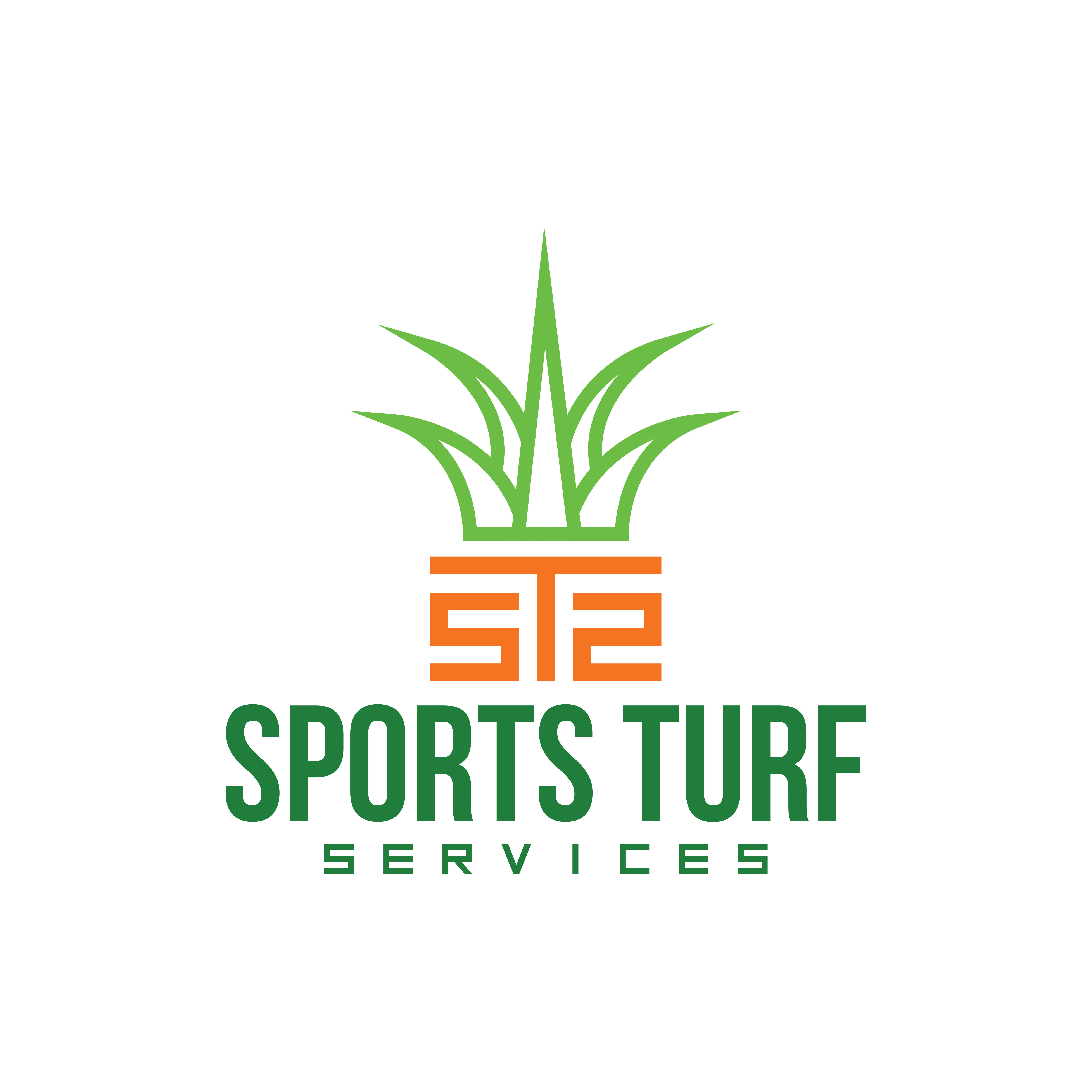 Logo Design by Viv@73 for Sports Turf Services | Design #33595908