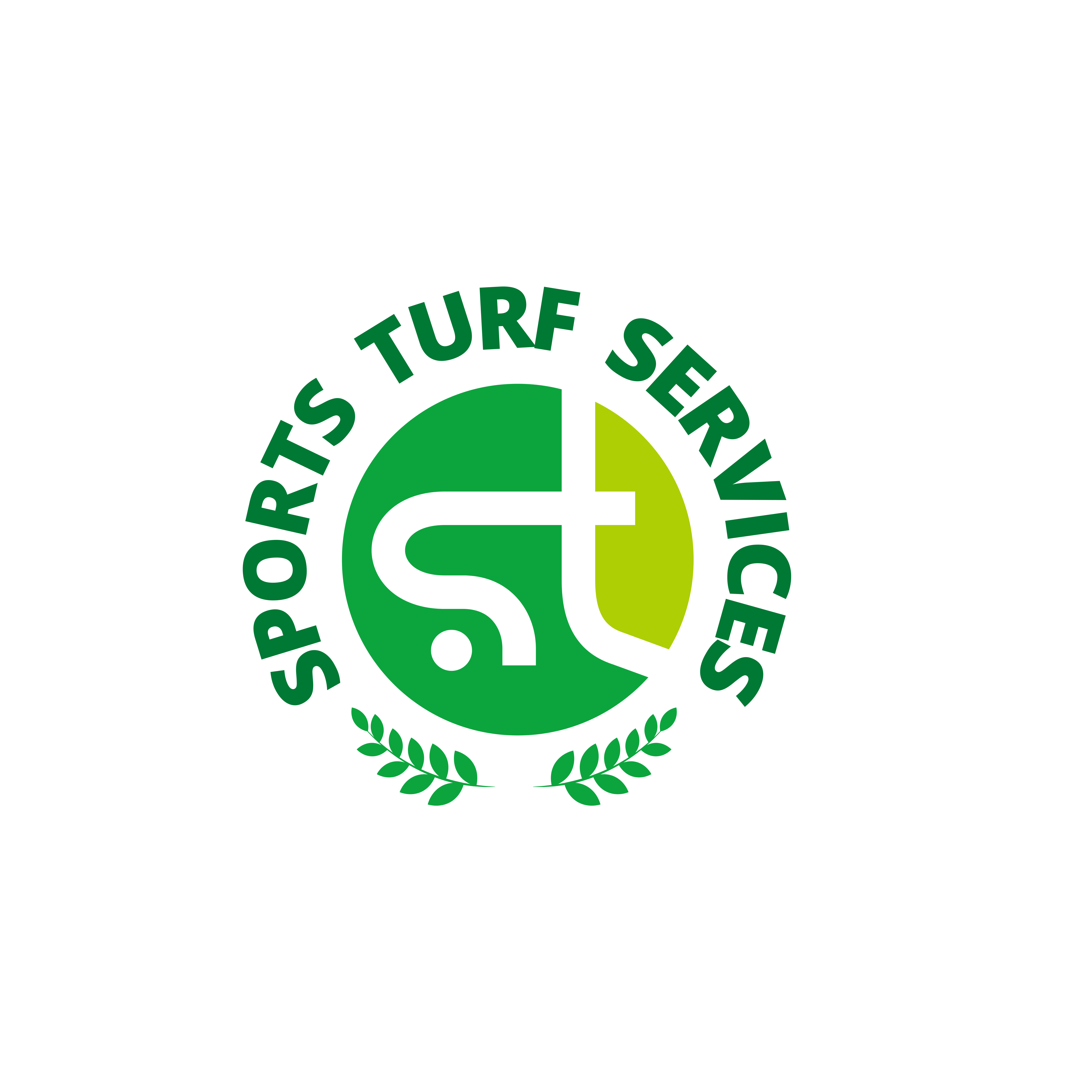 Diseño de Logo por designfeel para Sports Turf Services | Diseño #33615979