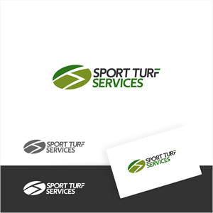 Diseño de Logo por Arham Hidayat para Sports Turf Services | Diseño #33597729