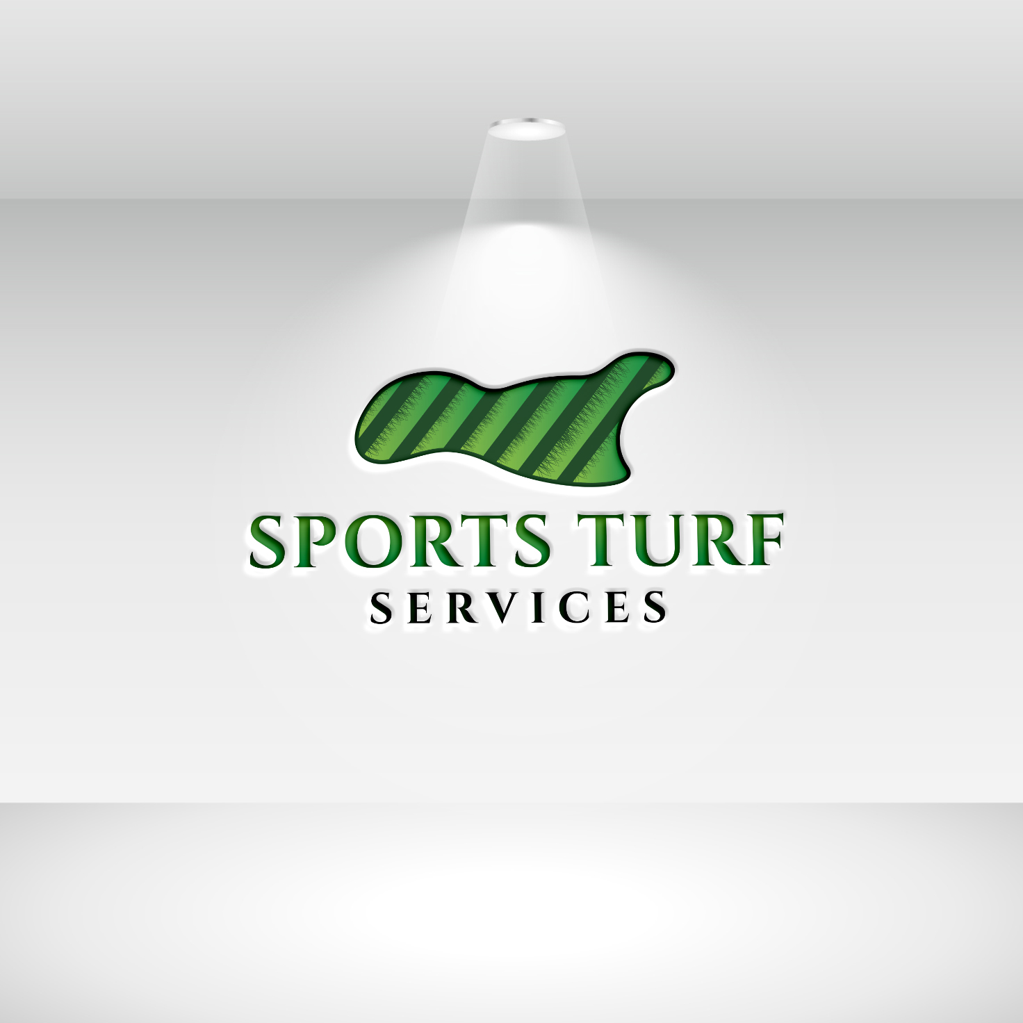 Logo Design by Deziners Zone for Sports Turf Services | Design #33577756