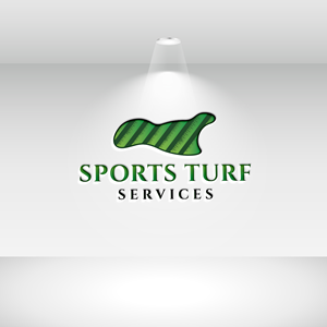 Logo Design by Deziners Zone for Sports Turf Services | Design: #33577756