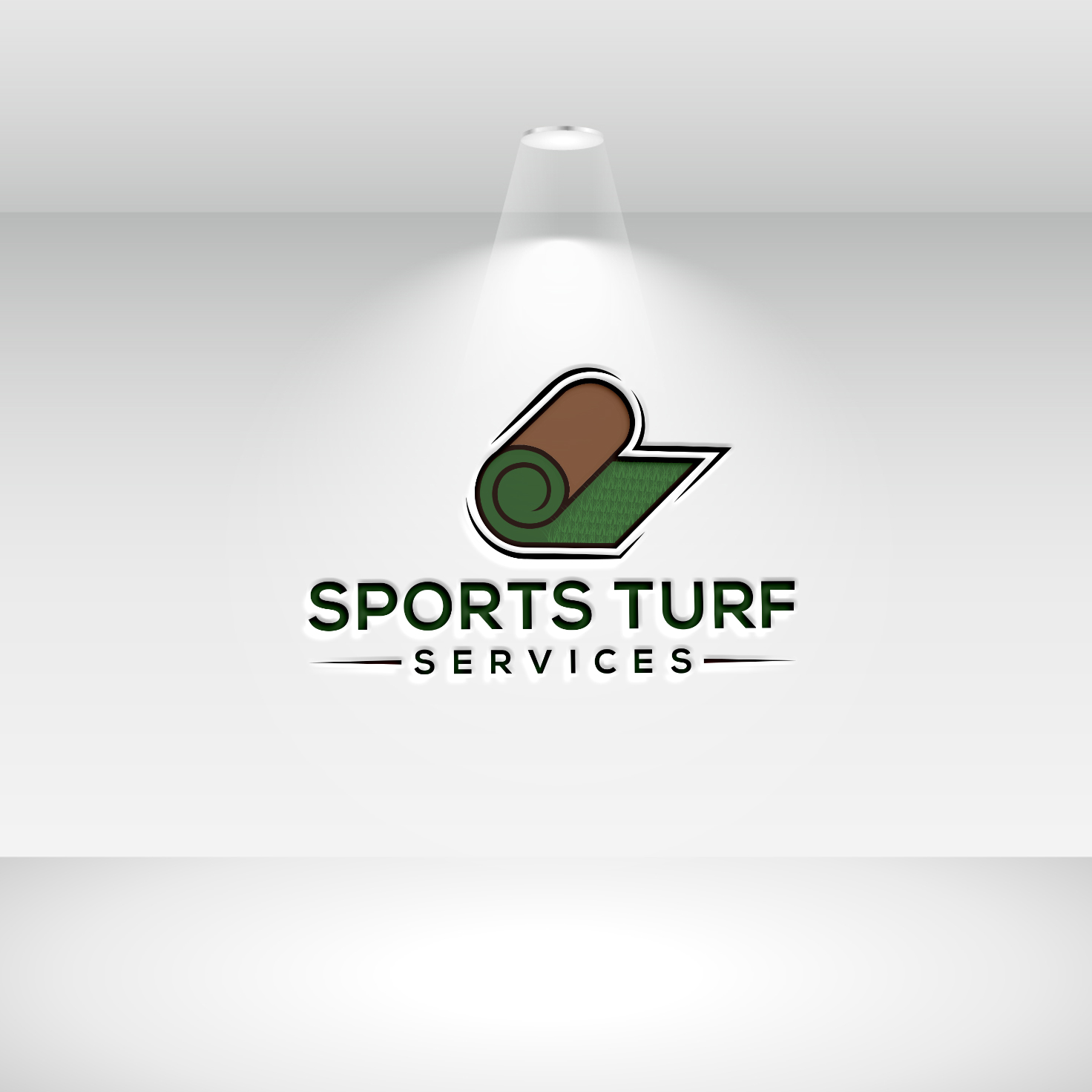 Logo Design by Deziners Zone for Sports Turf Services | Design #33577757