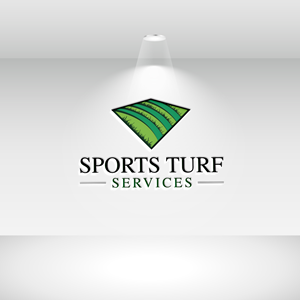 Logo Design by Deziners Zone for Sports Turf Services | Design: #33577758