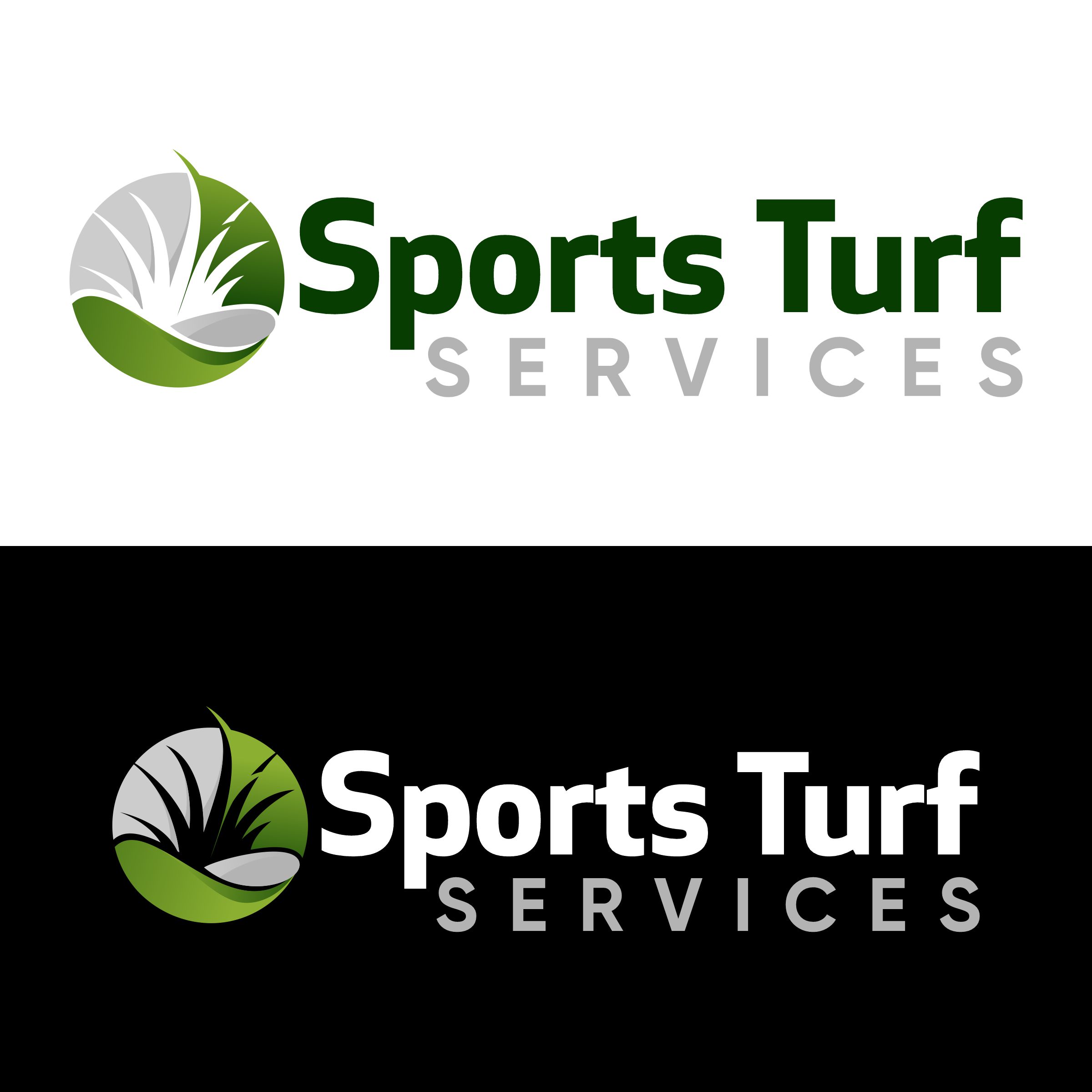 Logo Design by creative.bugs for Sports Turf Services | Design #33577093