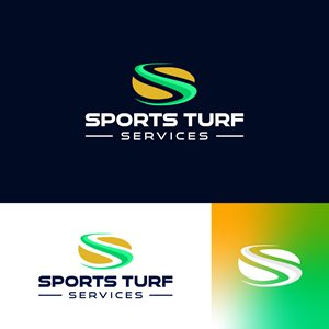 Logo Design by The Lion Studios for Sports Turf Services | Design: #33584648