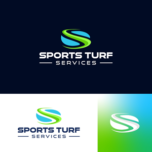 Logo Design by The Lion Studios for Sports Turf Services | Design: #33584659
