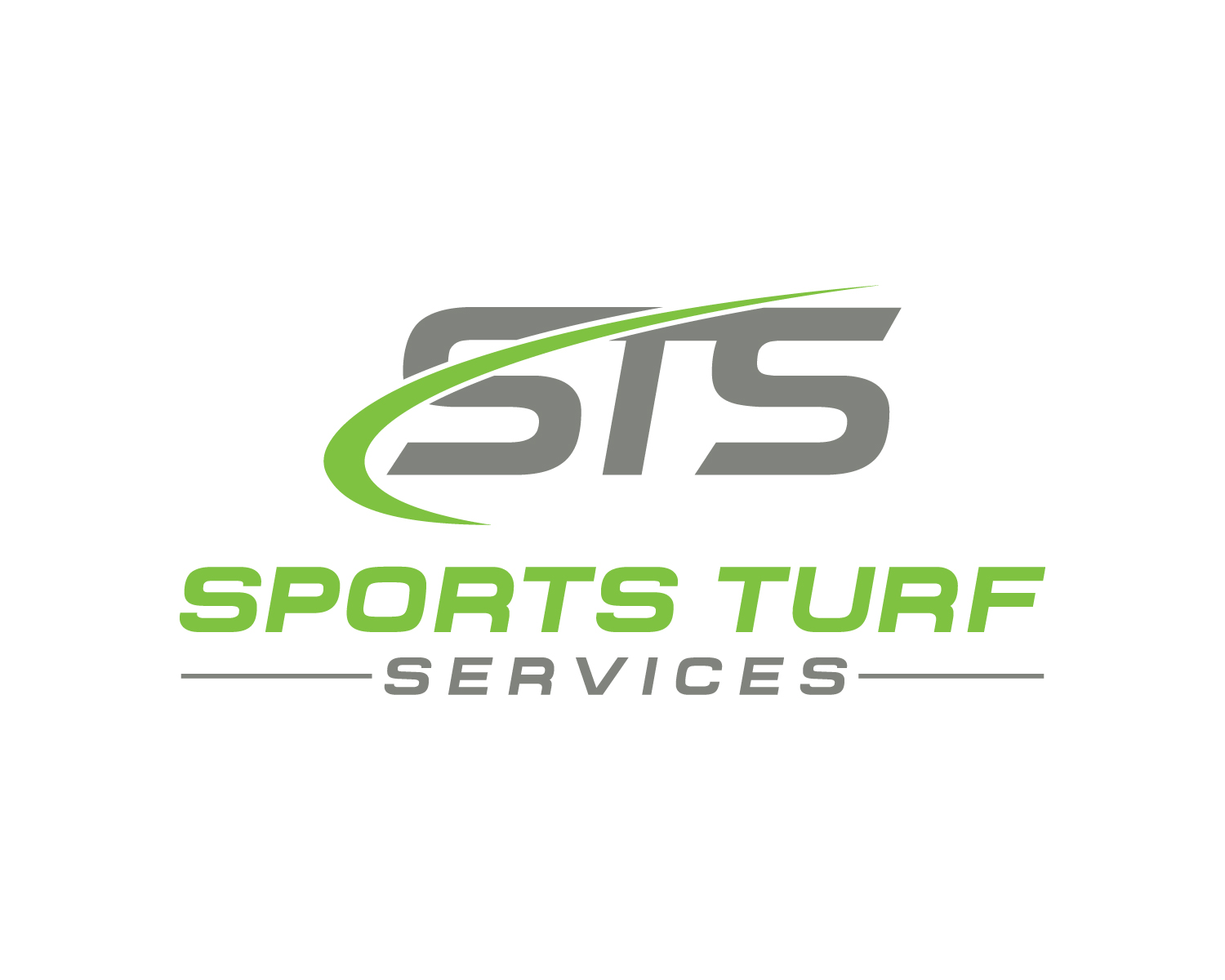 Logo Design by Atec for Sports Turf Services | Design #33585684