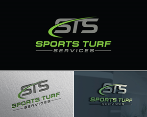 Diseño de Logo por Atec para Sports Turf Services | Diseño: #33585685