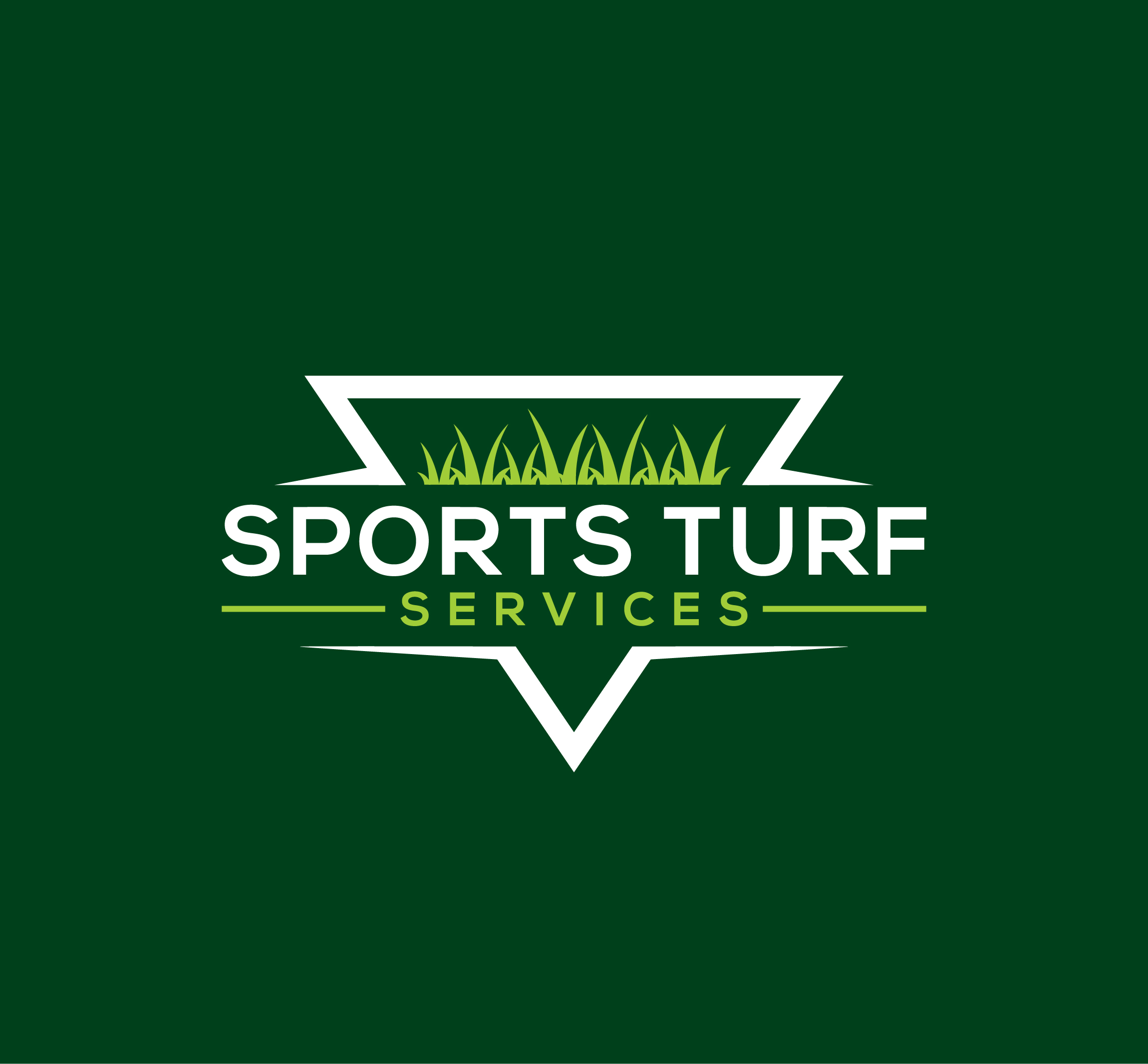 Logo Design by sushsharma99 for Sports Turf Services | Design #33576480