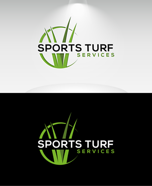 Logo Design by sushsharma99 for Sports Turf Services | Design: #33577181