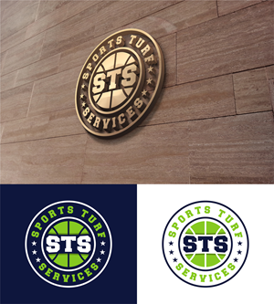 Logo Design by sushsharma99 for Sports Turf Services | Design: #33589471