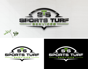 Diseño de Logo por sushsharma99 para Sports Turf Services | Diseño: #33589517
