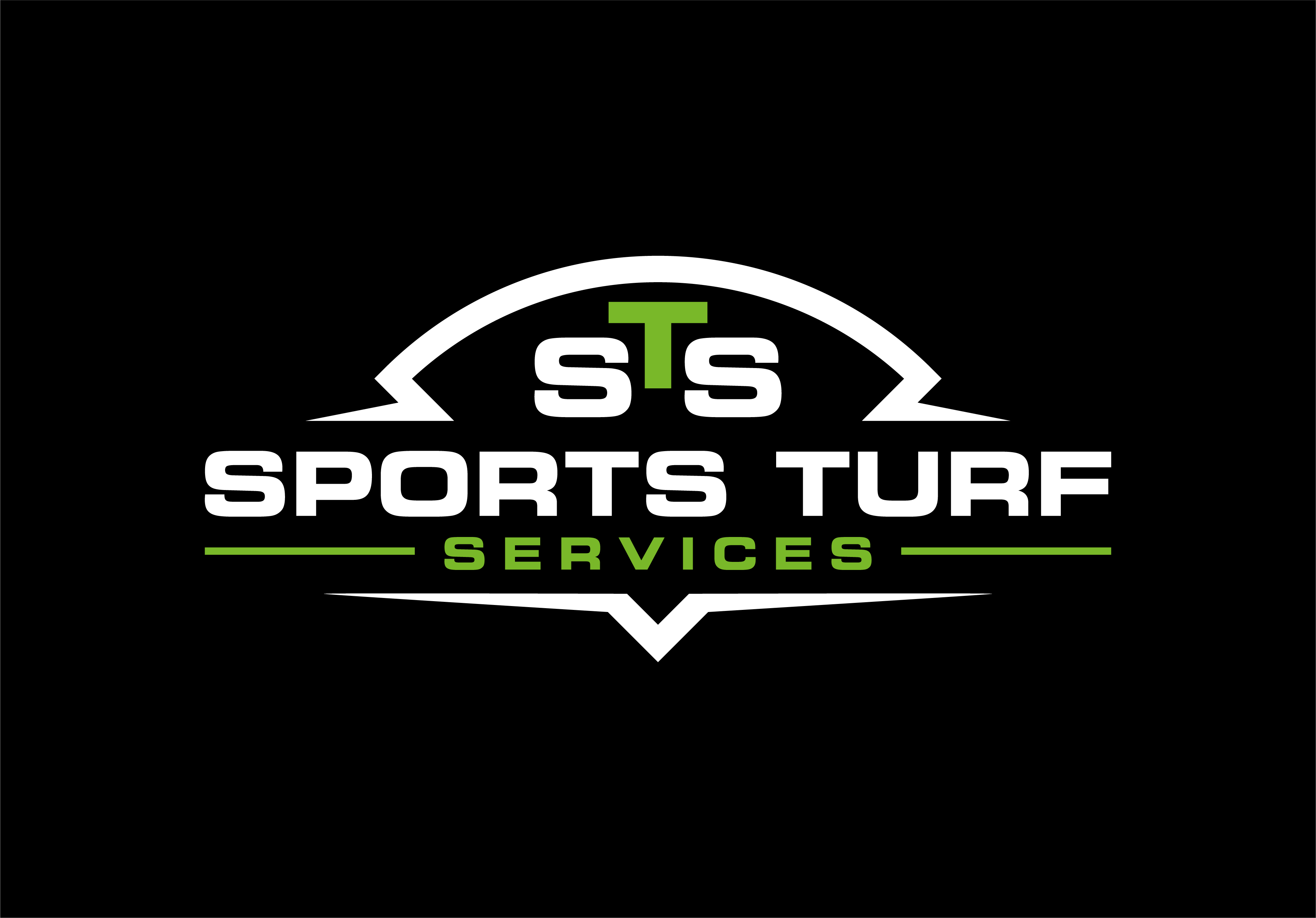 Logo Design by sushsharma99 for Sports Turf Services | Design #33601060
