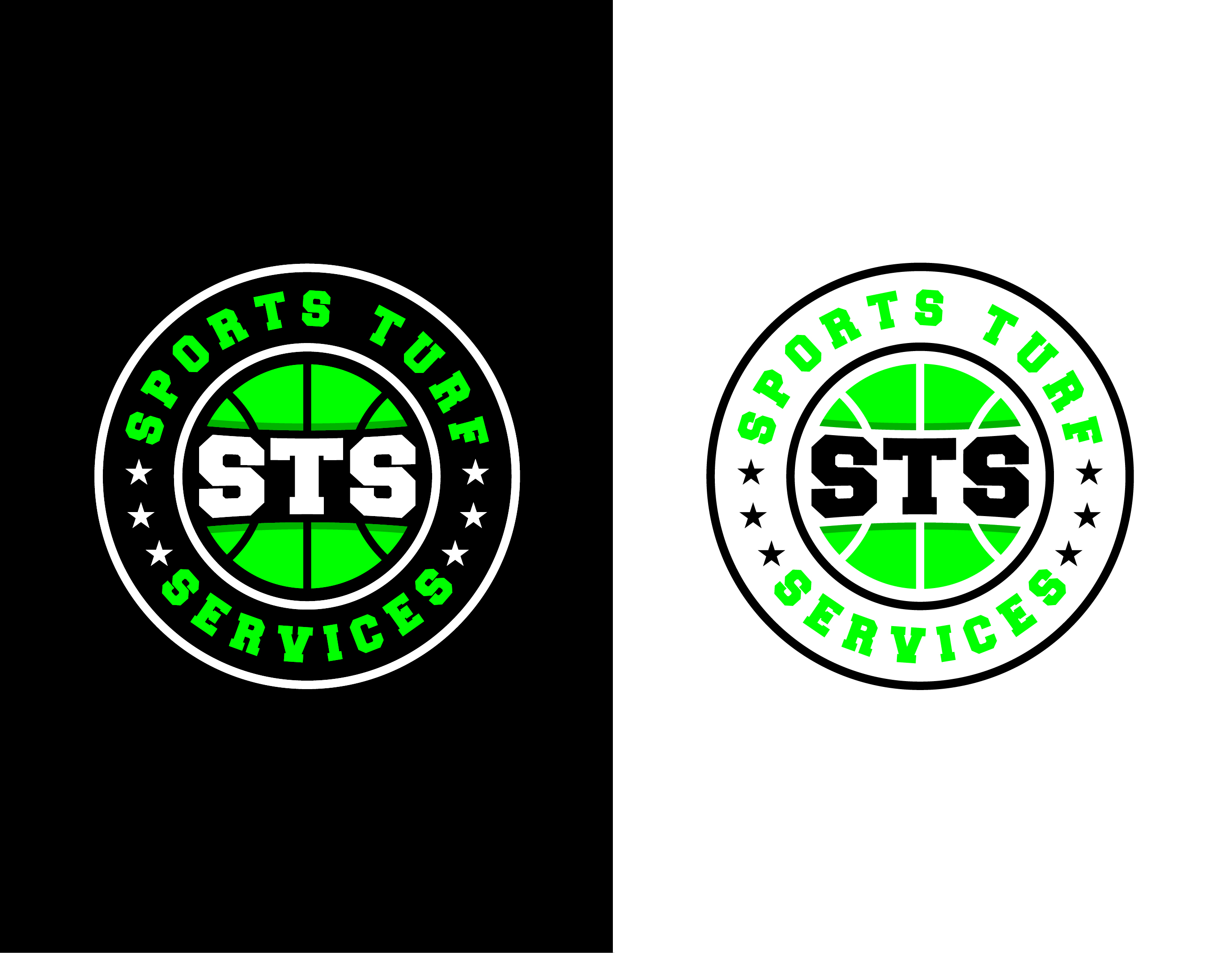 Logo Design by sushsharma99 for Sports Turf Services | Design #33601086