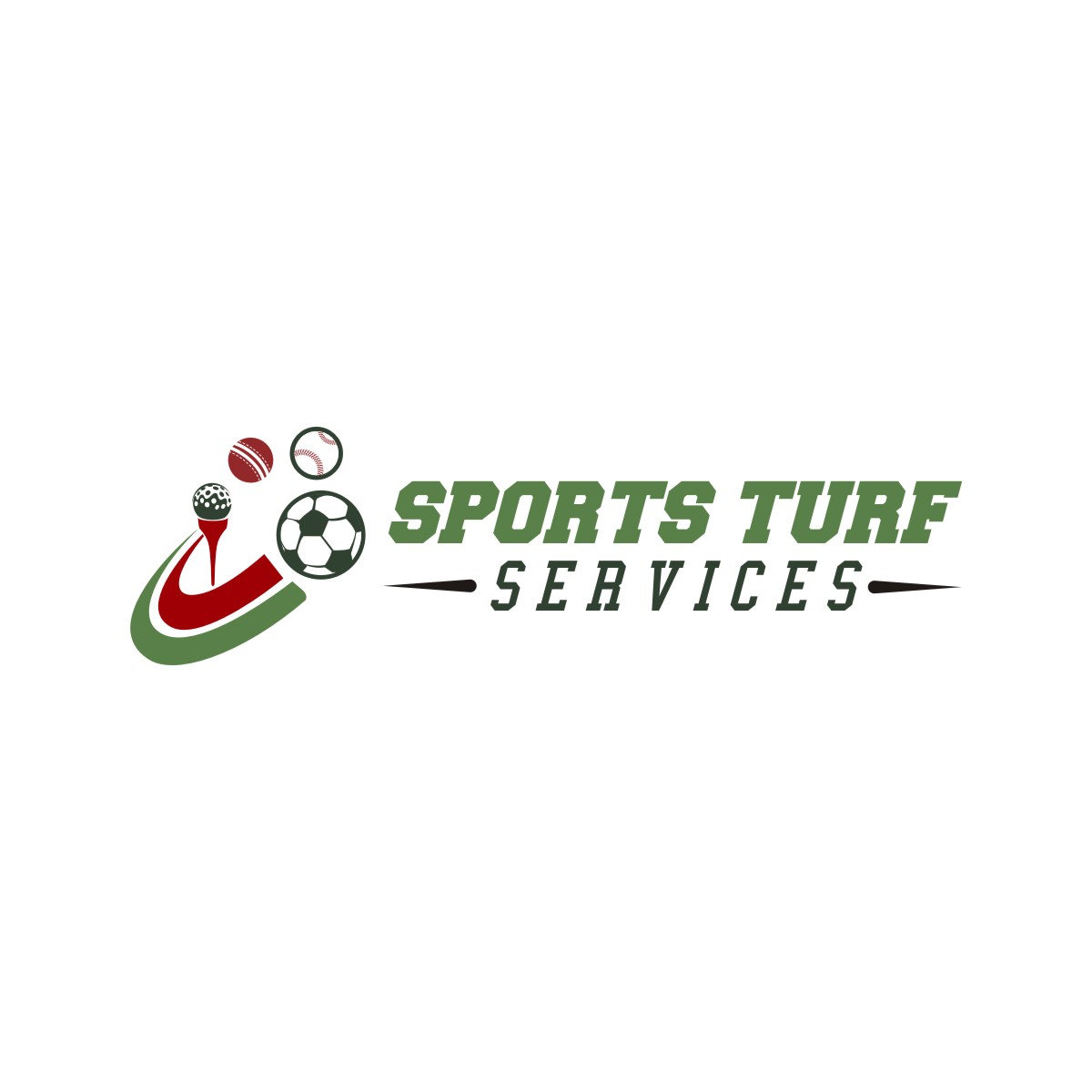 Design de Logo par Magic of Art pour Sports Turf Services | Design #33583964