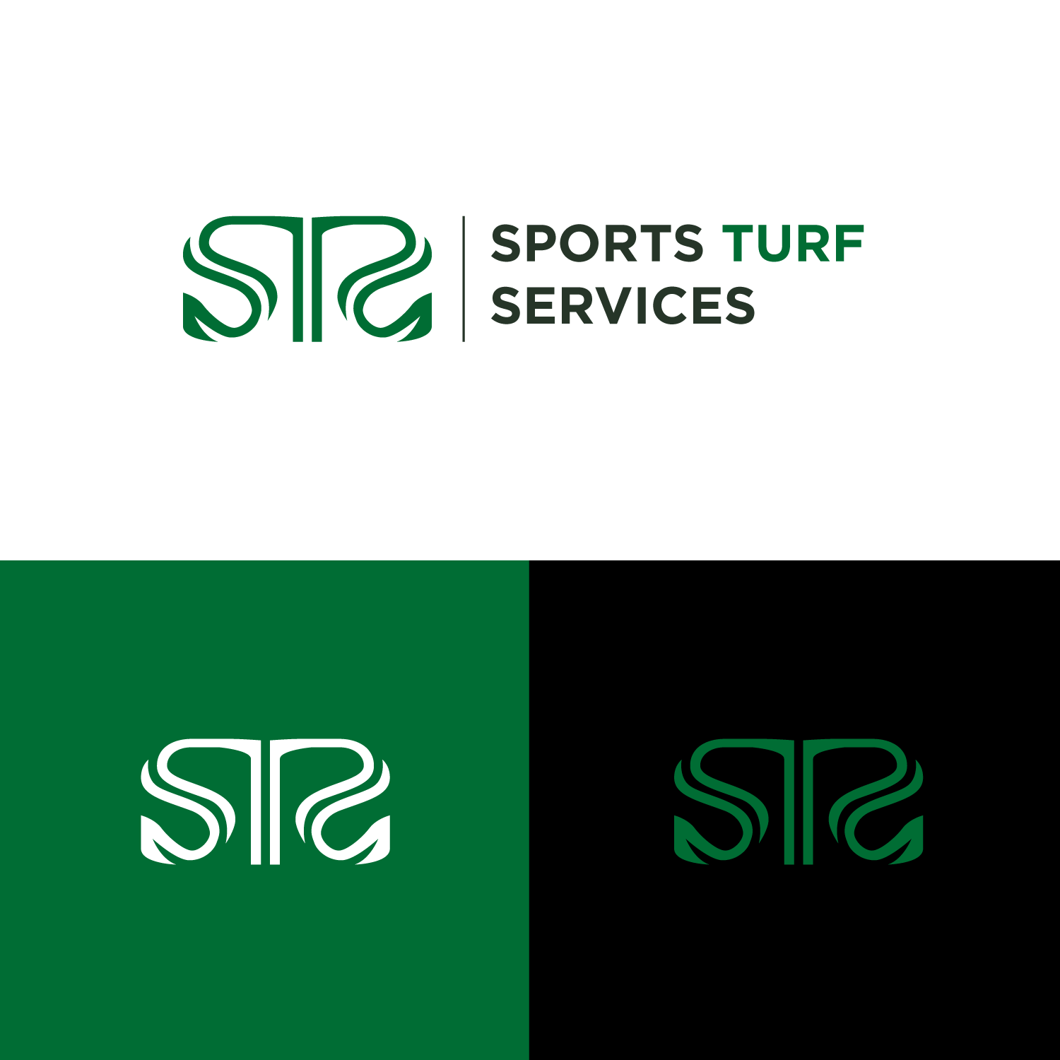 Logo Design by Abdul 20 for Sports Turf Services | Design #33586986
