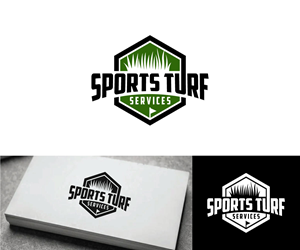 Logo Design by Ansh Design for Sports Turf Services | Design: #33576941