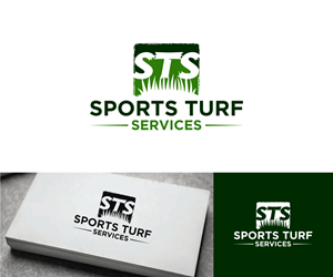 Logo Design by Ansh Design for Sports Turf Services | Design: #33576943