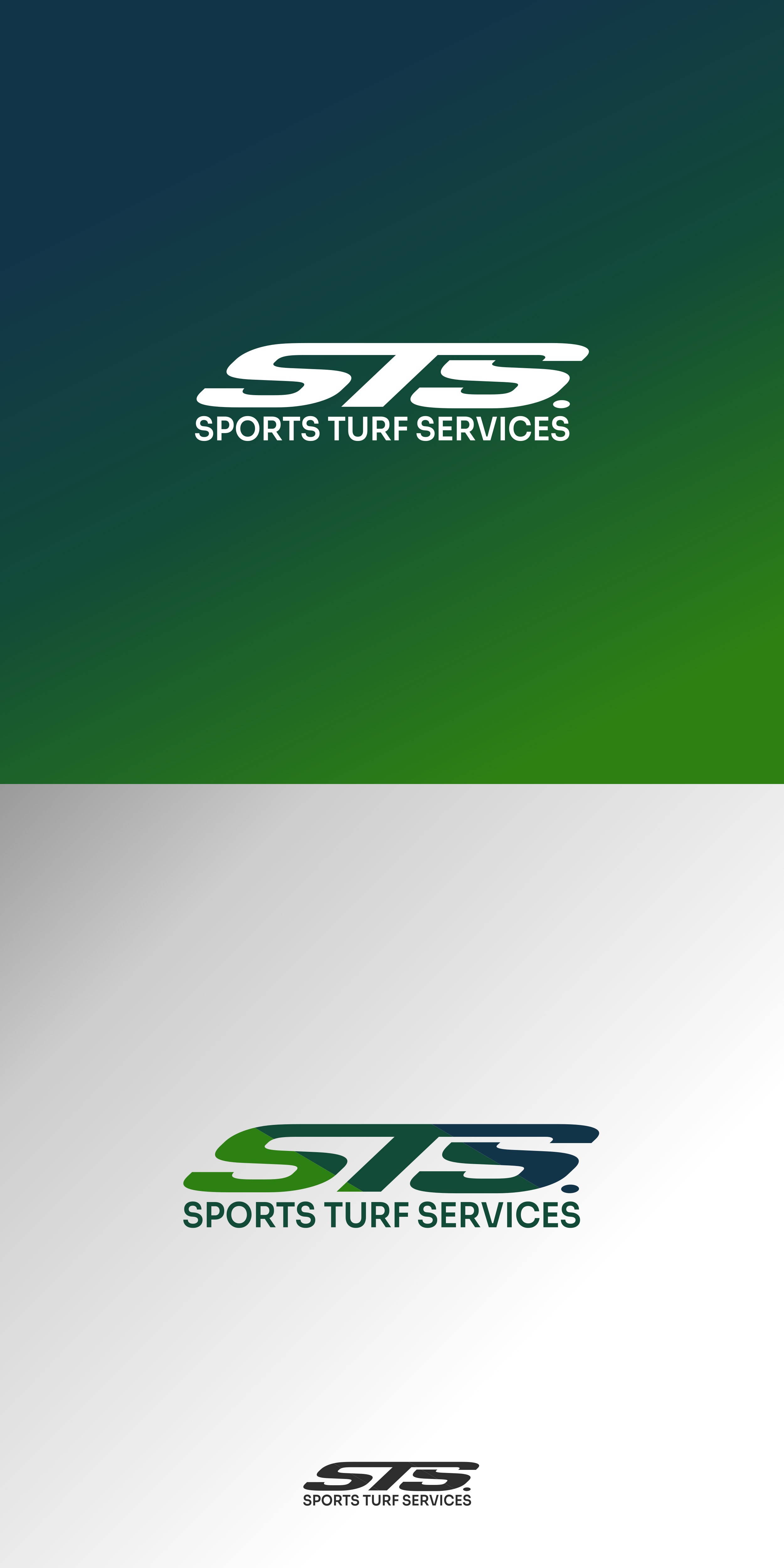 Logo Design by AyoebRoa for Sports Turf Services | Design #33614434