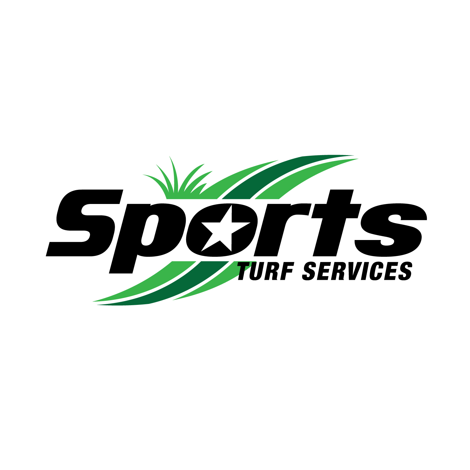 Logo Design by geni for Sports Turf Services | Design #33601427