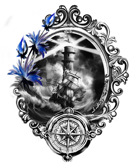 Tattoo-Design von ioio für dieses Projekt | Design #33583732