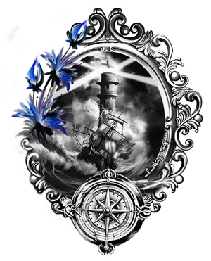 Tattoo-Design von ioio für dieses Projekt | Design: #33583732