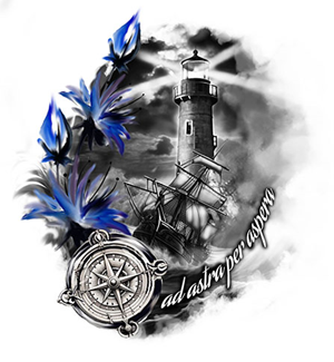 Tattoo Design by ioio for this project | Design #33584622