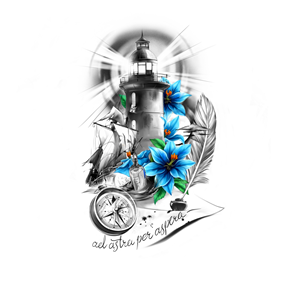 Tattoo Design by Yevhen (Ukrdesign) for this project | Design: #33590890