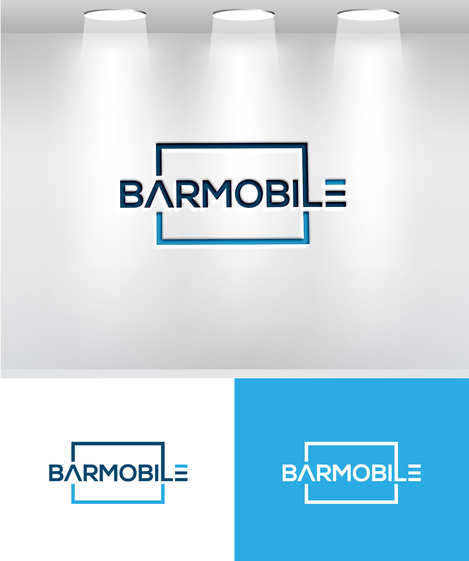 Diseño de Logo por Mi Design1 para Thirdrail | Diseño #33573901