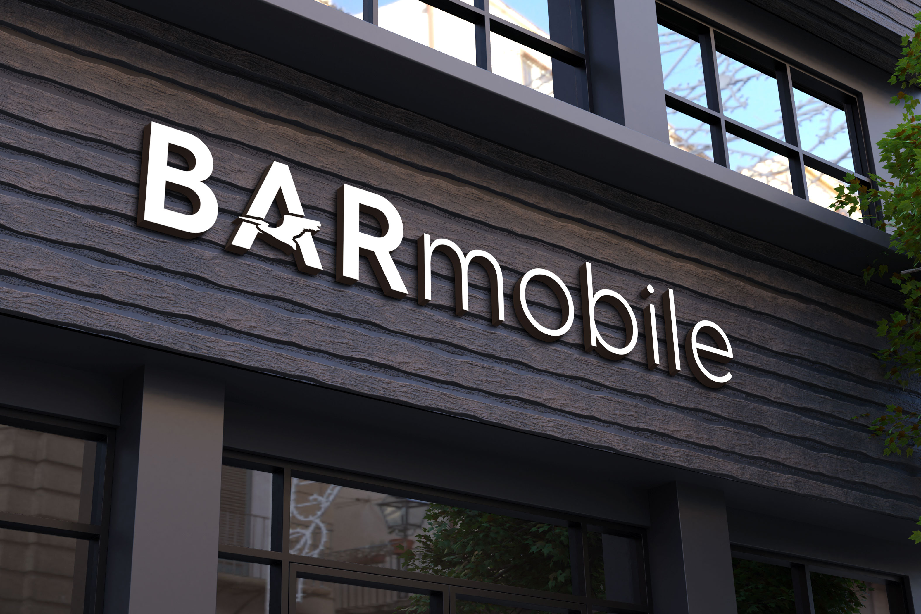 Diseño de Logo por Kavth para Thirdrail | Diseño #33610635