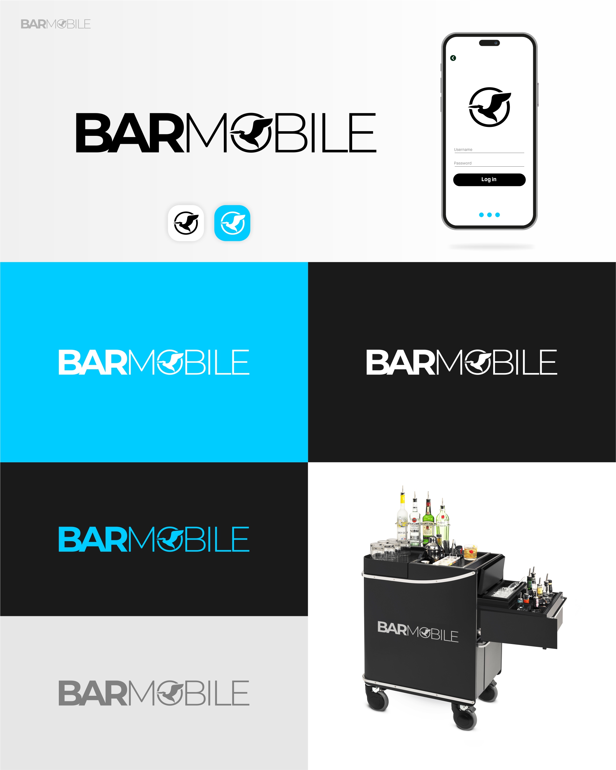 Logo Design by Noekha Studio for Thirdrail | Design #33578343