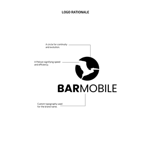 Diseño de Logo por dadaMEDIA para Thirdrail | Diseño: #33601168