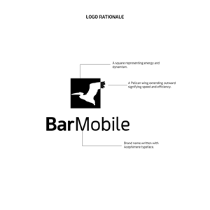 Diseño de Logo por dadaMEDIA para Thirdrail | Diseño: #33601174