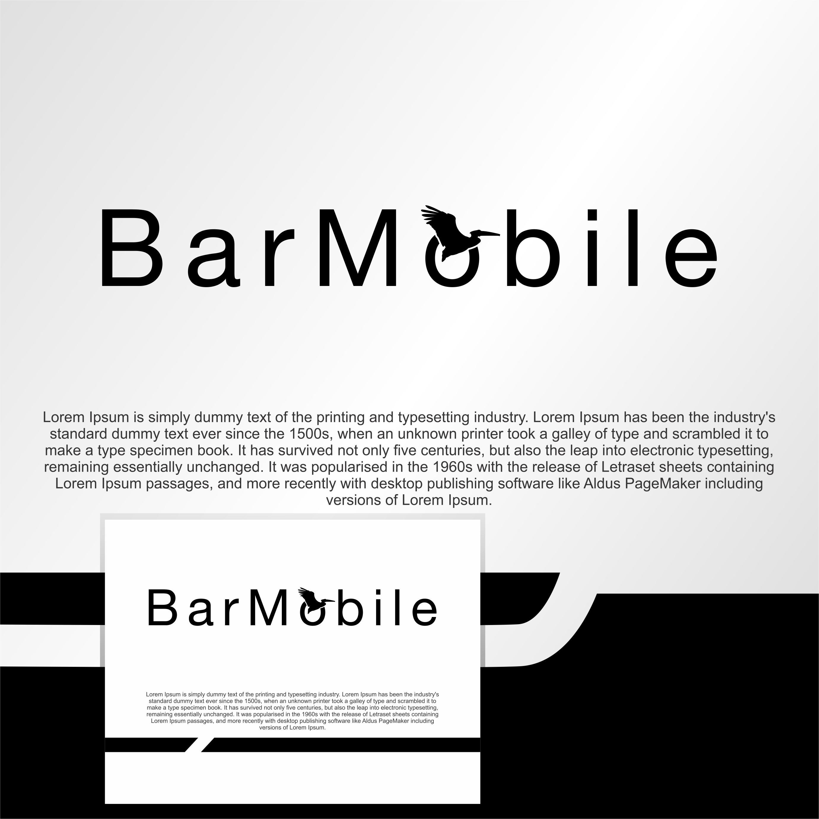 Logo Design by diego costa for Thirdrail | Design #33599794