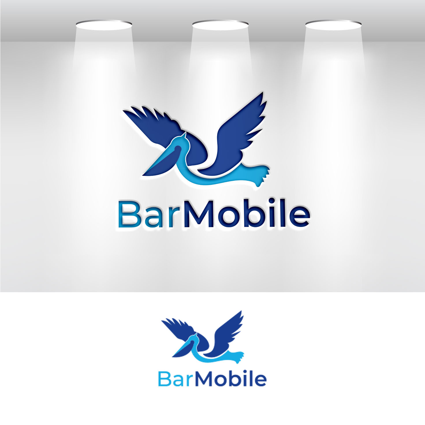 Logo Design by Mahera23 for Thirdrail | Design #33586045