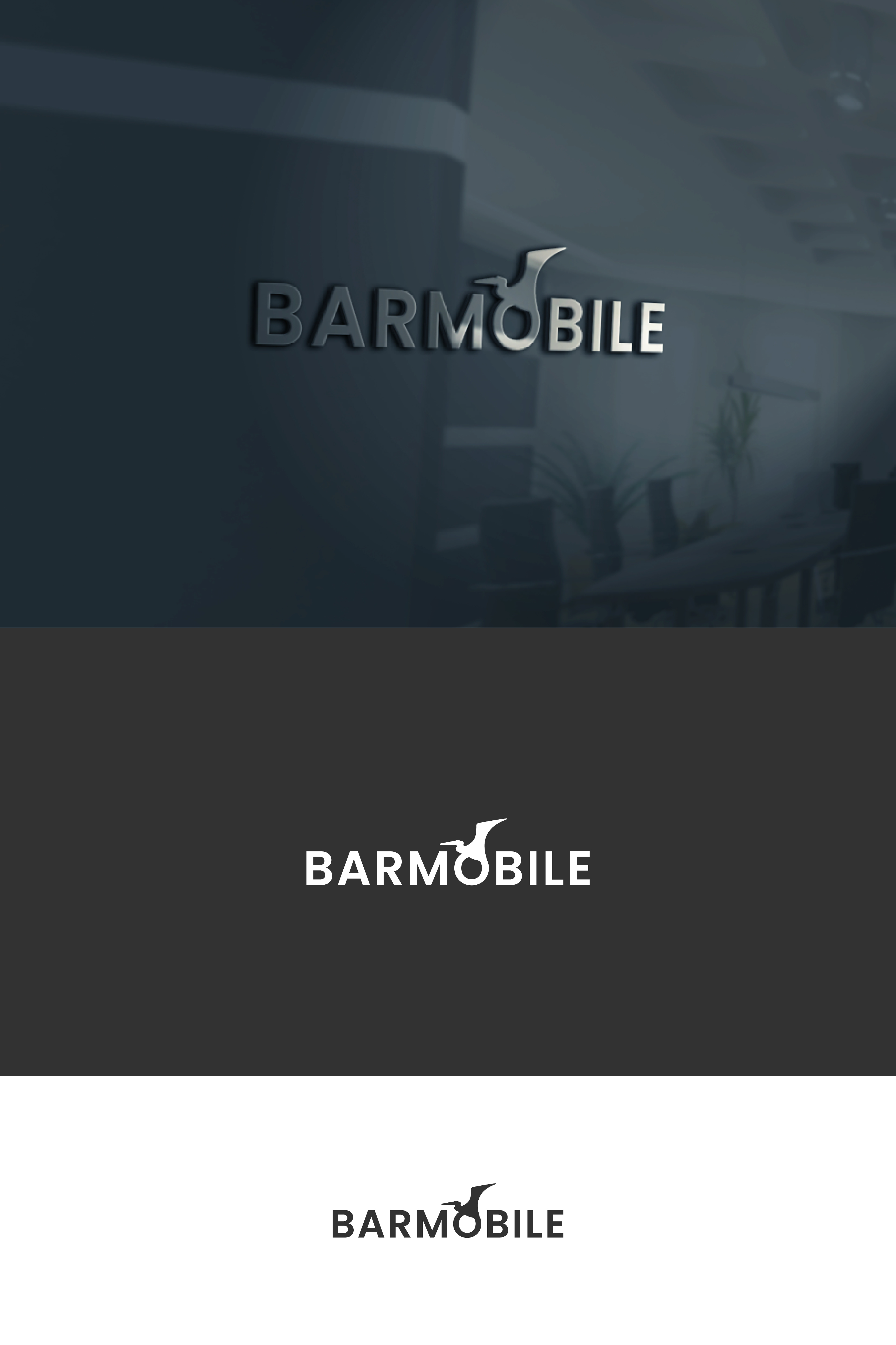 Logo Design by Boril Std for Thirdrail | Design #33582235