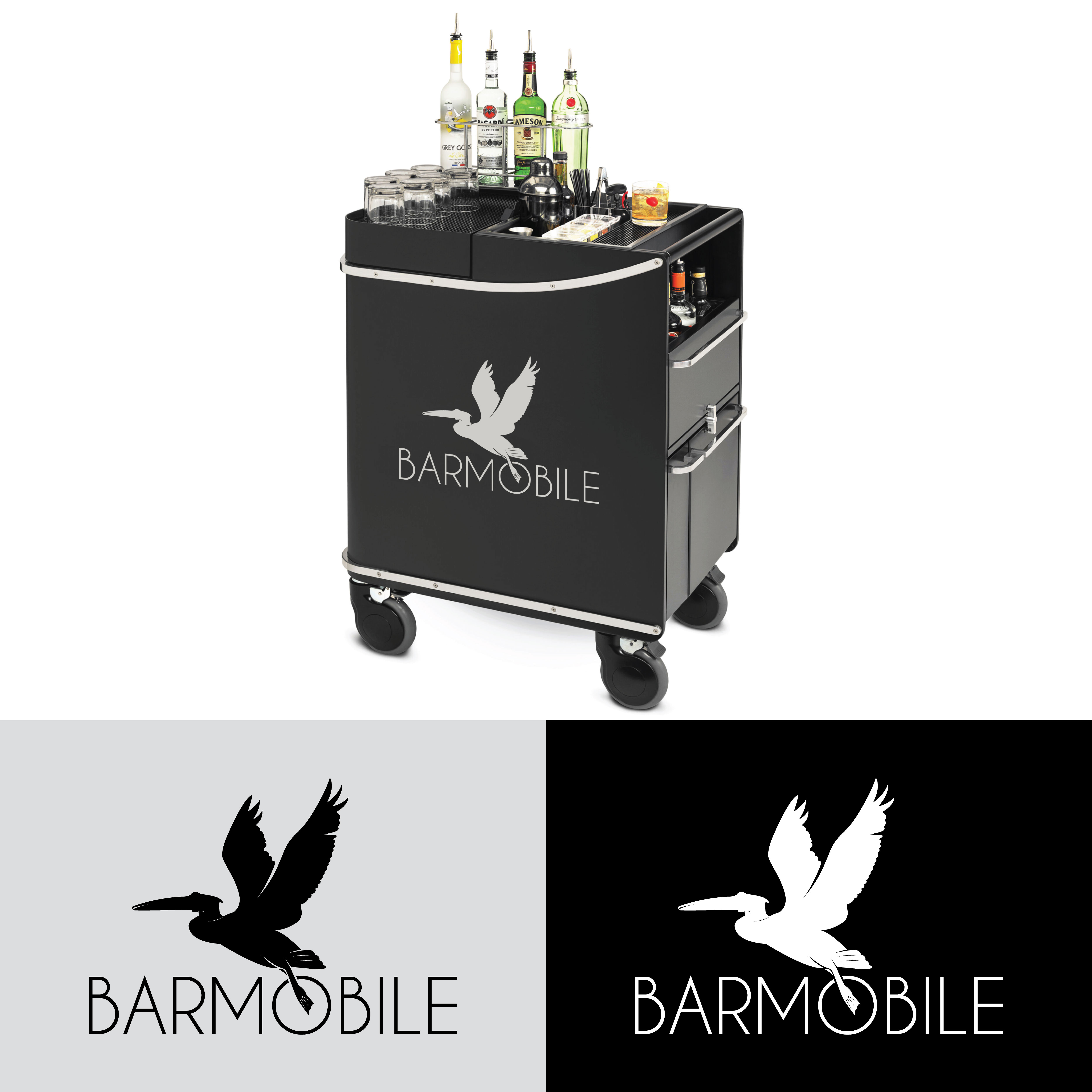 Logo Design by wrdy for Thirdrail | Design #33575411