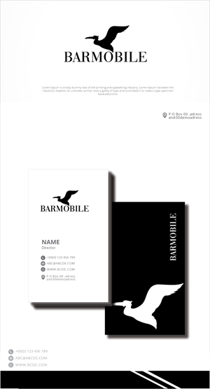 Logo Design by zebronicgraphic for Thirdrail | Design: #33578157