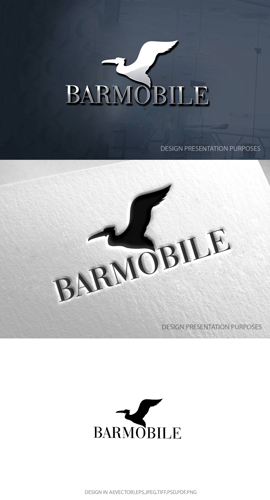 Design de Logo par zebronicgraphic pour Thirdrail | Design #33578158