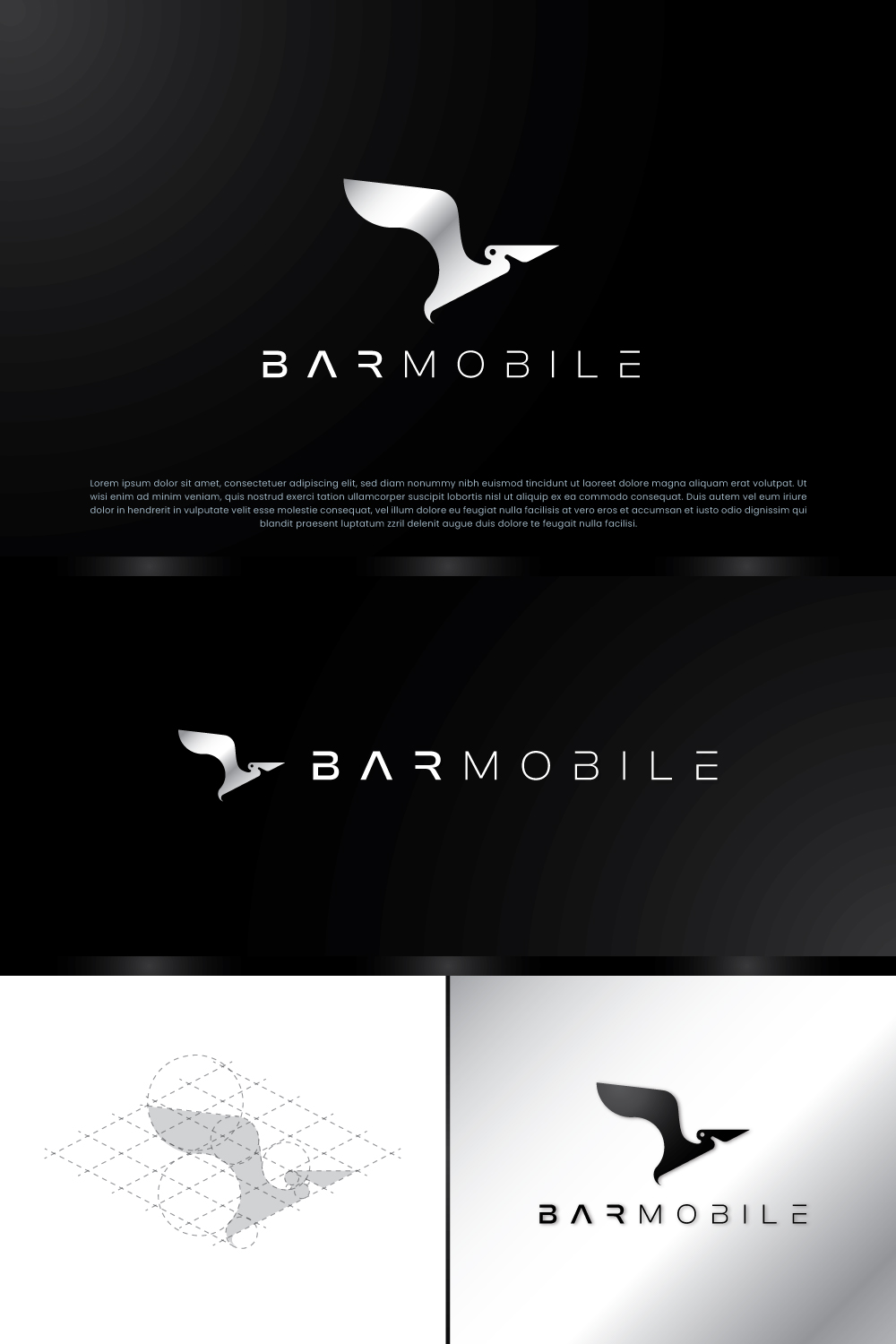 Logo Design by TrisDesign for Thirdrail | Design #33614871