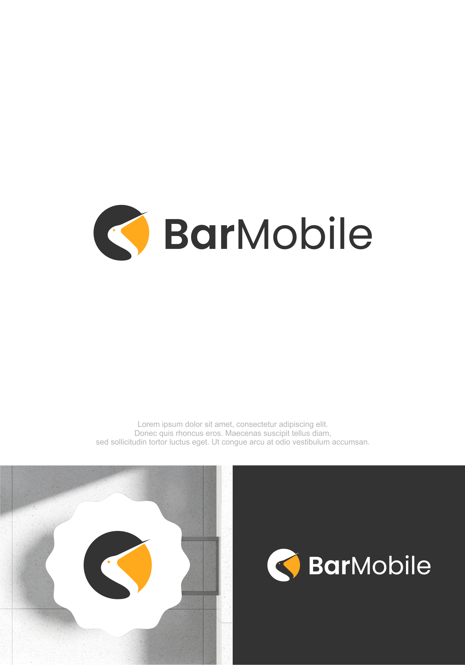 Logo Design by M.Syaiful Huda for Thirdrail | Design #33574216