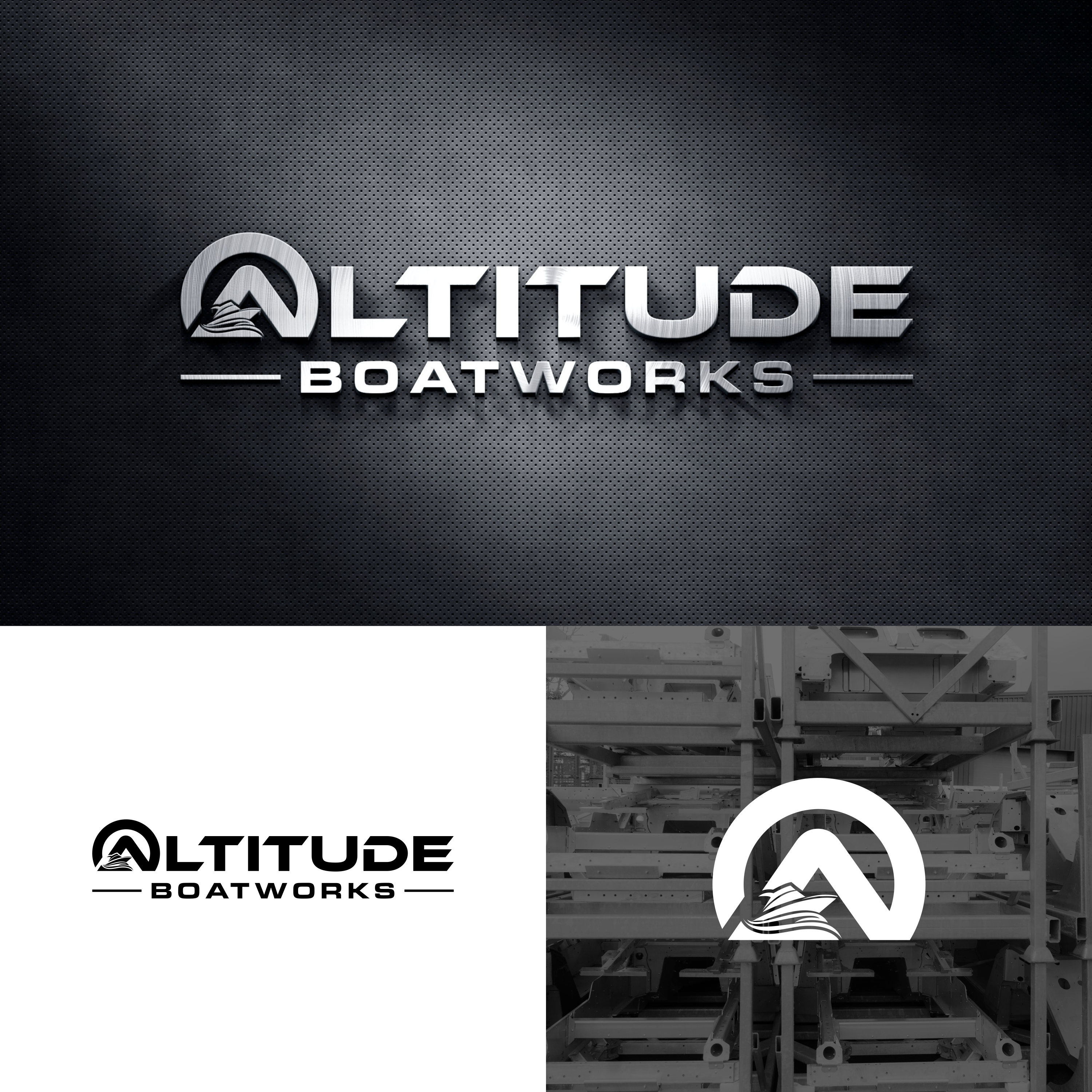 Logo Design by syad666 for this project | Design #33574423