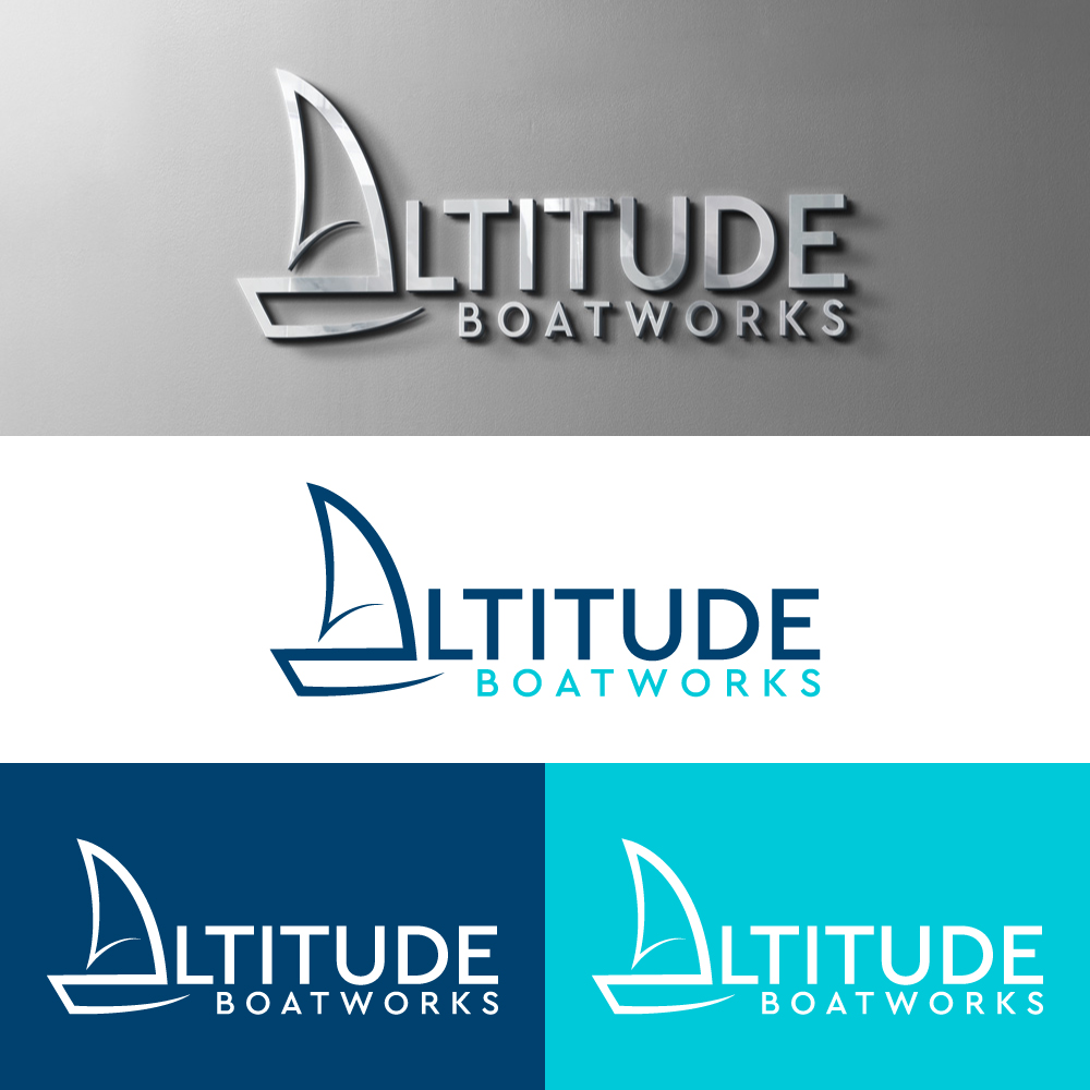 Logo Design by Znuj Esilas for this project | Design #33575605