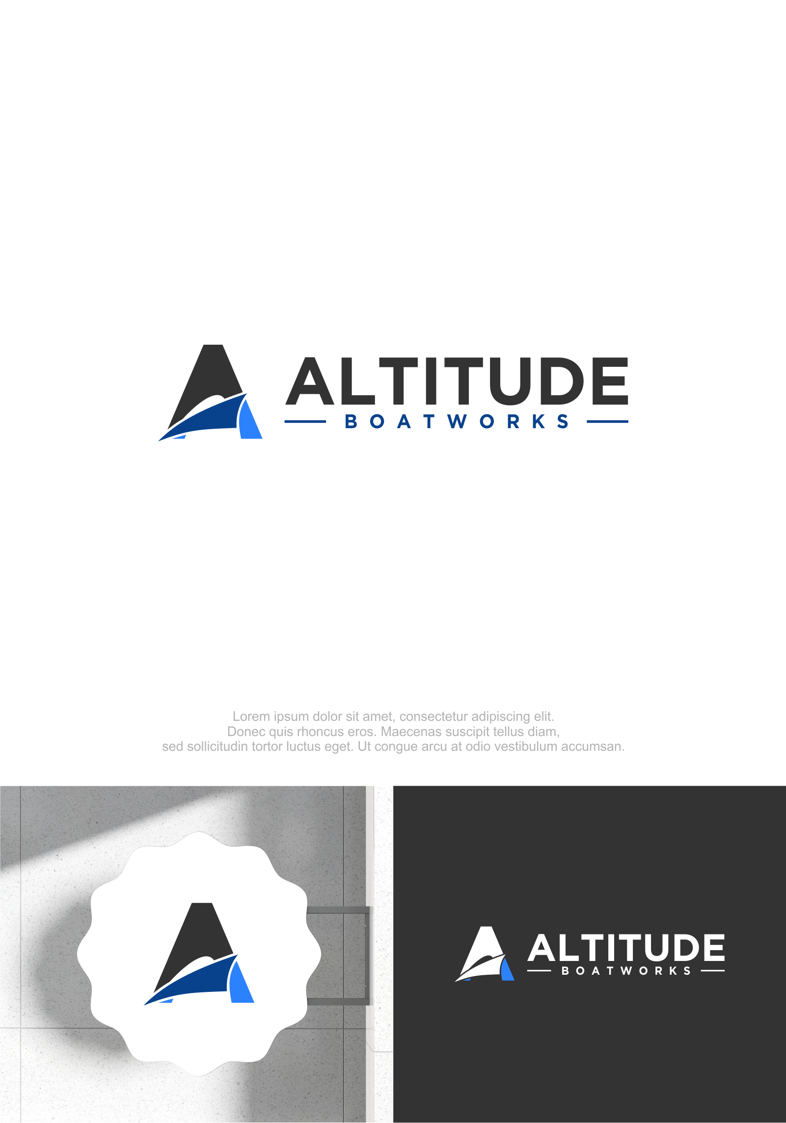 Logo Design by M.Syaiful Huda for this project | Design #33574330