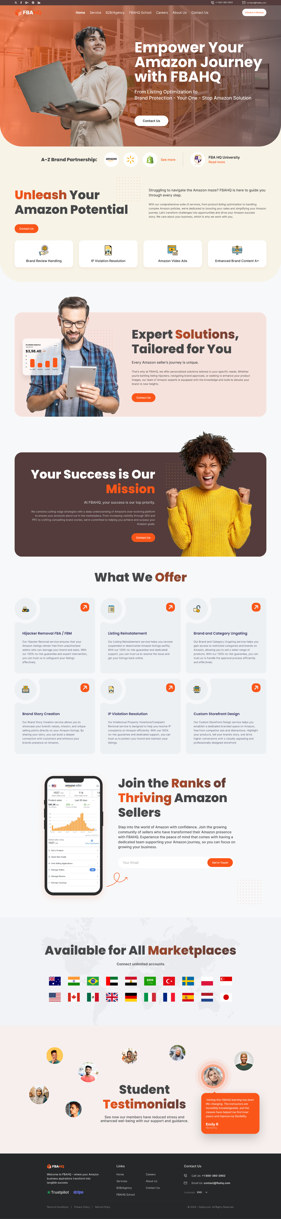 Web Design par AriefK pour ce projet | Design #33608173