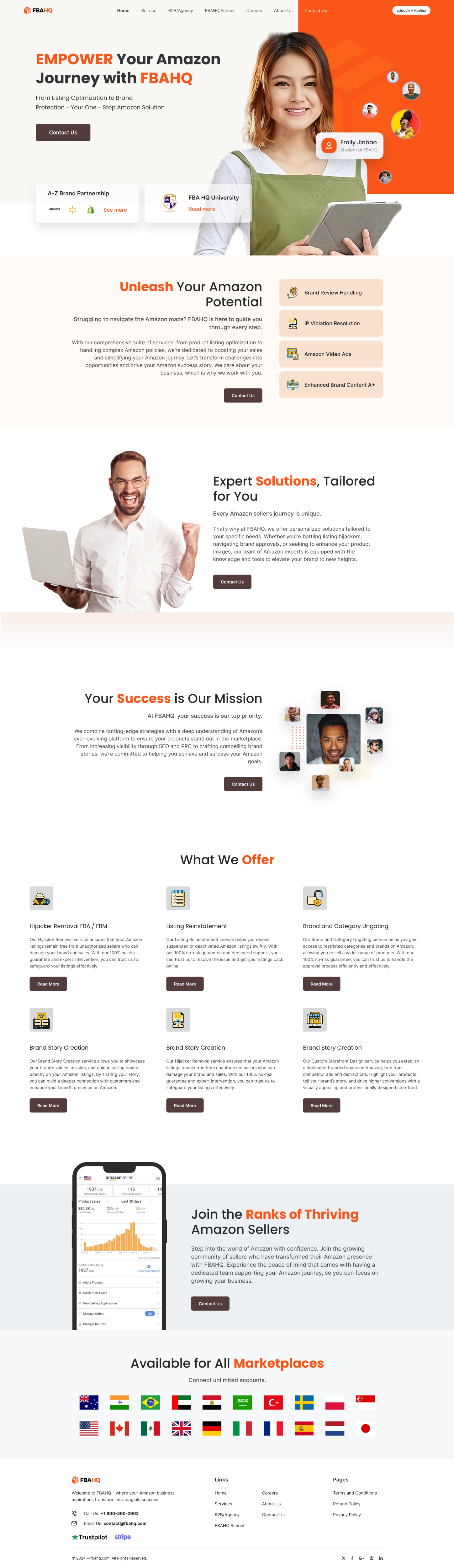 Web Design by AriefK for this project | Design #33621209