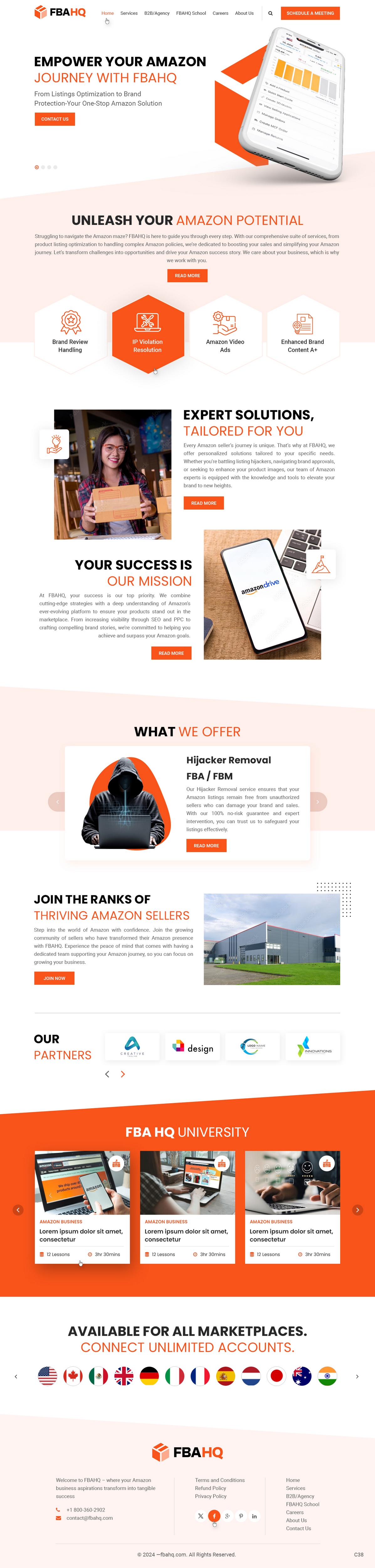 Web Design by pb for this project | Design #33585133