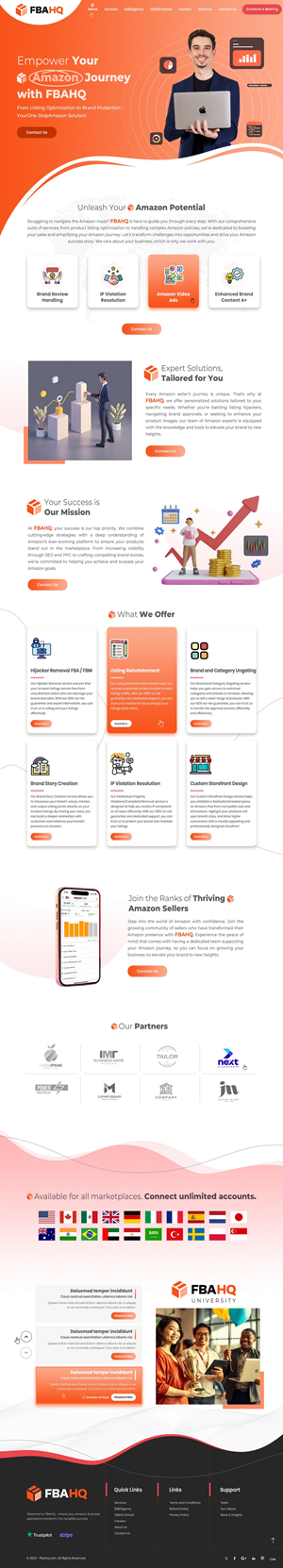 Web Design by pb for this project | Design: #33585135