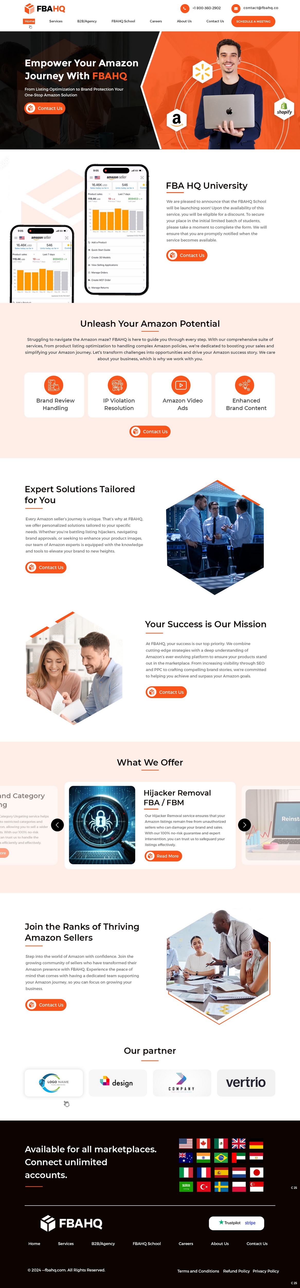 Web Design by pb for this project | Design #33585136